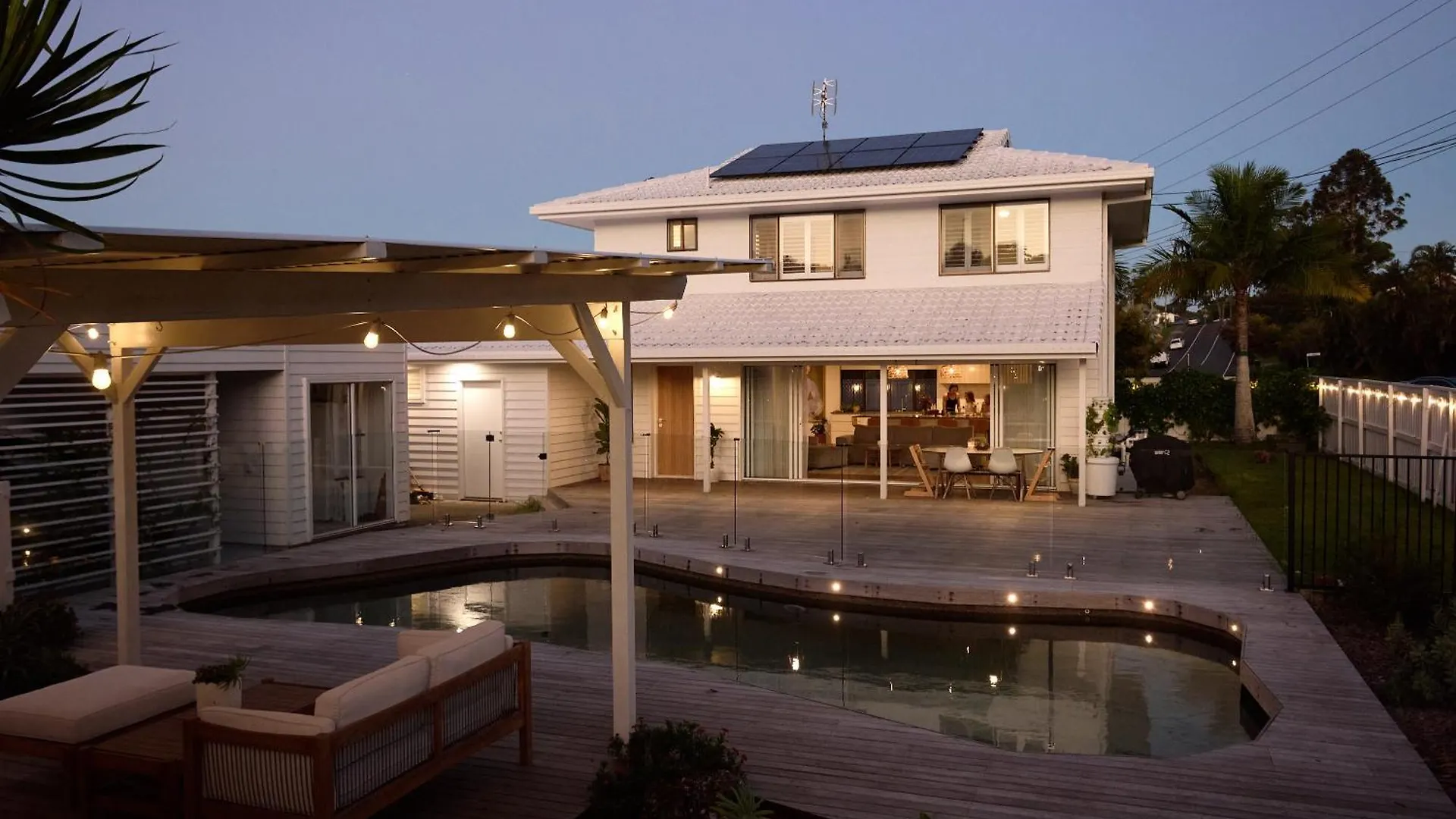 Tugun Retreat - 5Brm Home With Pool! Gold Coast